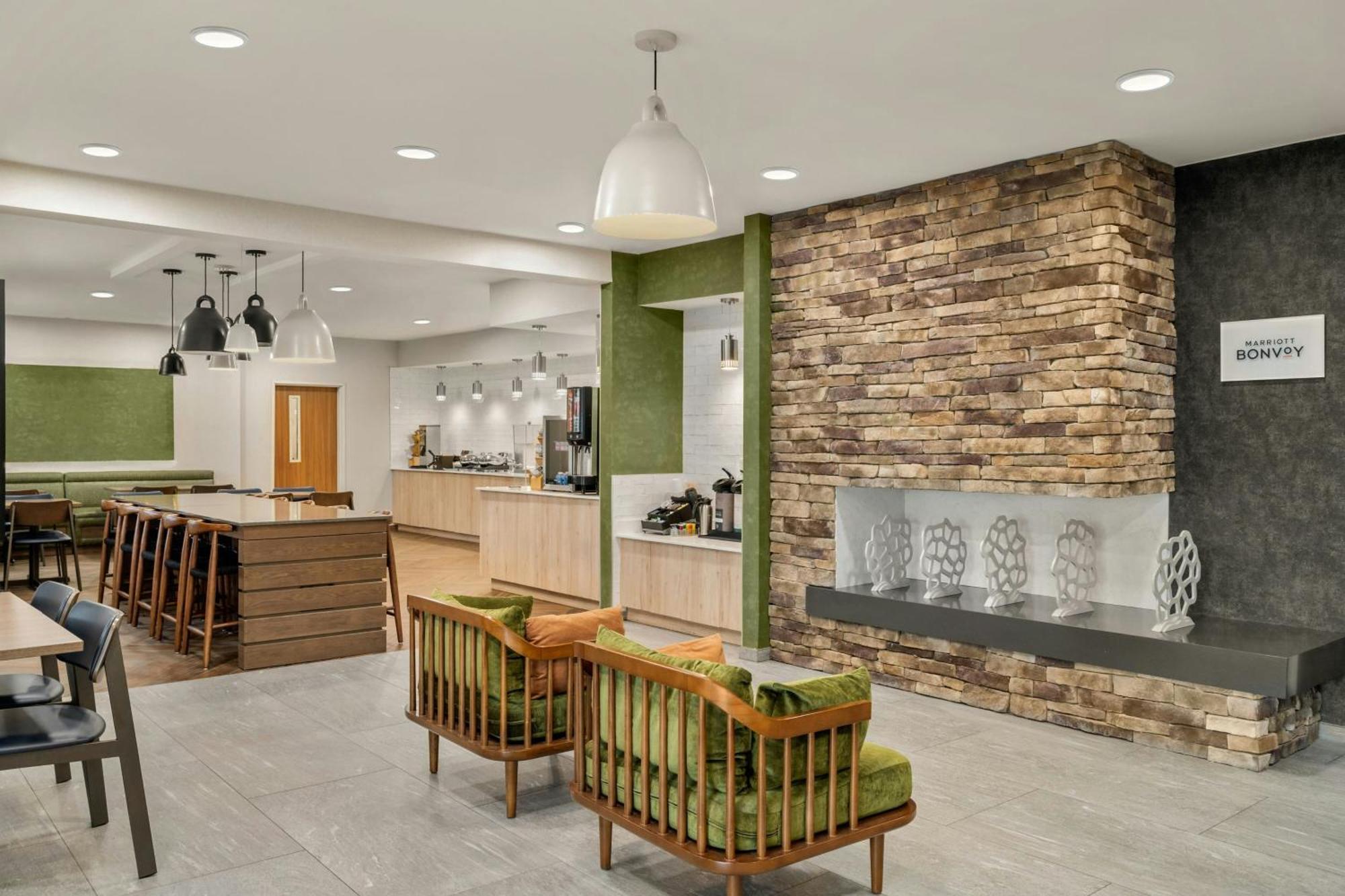 Fairfield Inn & Suites Mt. Pleasant Mount Pleasant Exteriör bild
