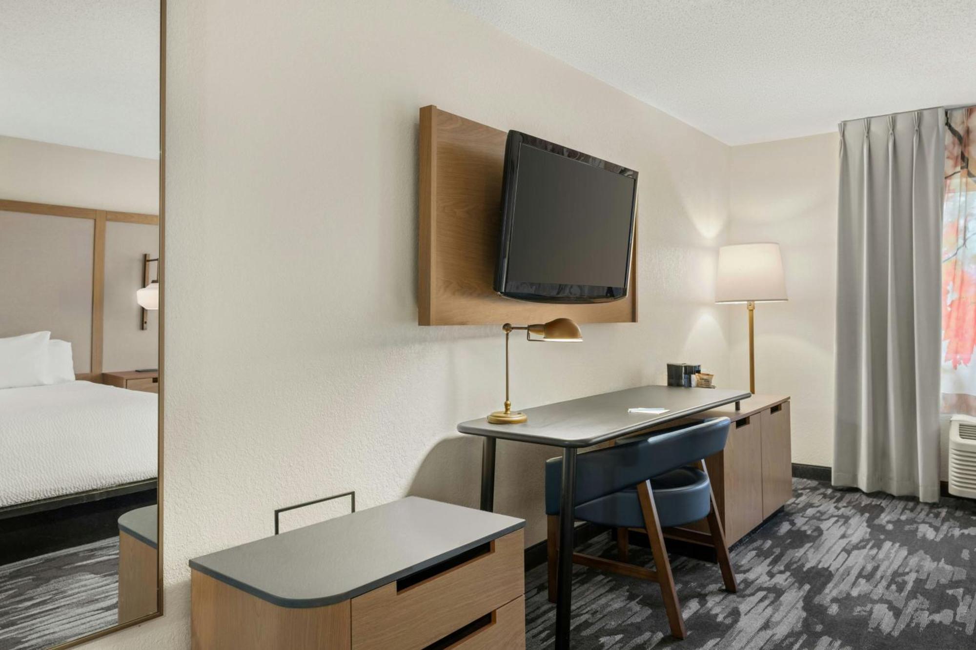 Fairfield Inn & Suites Mt. Pleasant Mount Pleasant Exteriör bild